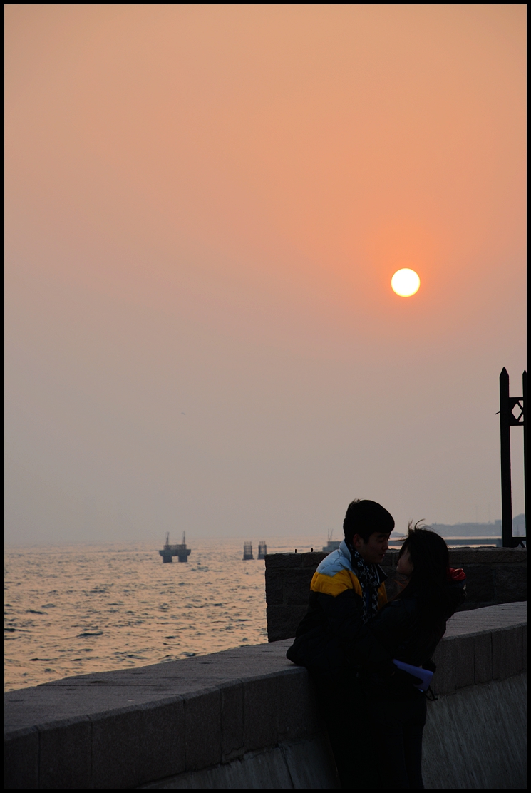 祝贺家乡日照摄影星空(中国)成立一周年