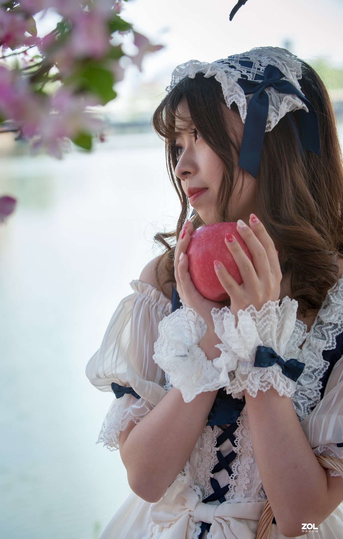 硕果-----水上公园蹭拍