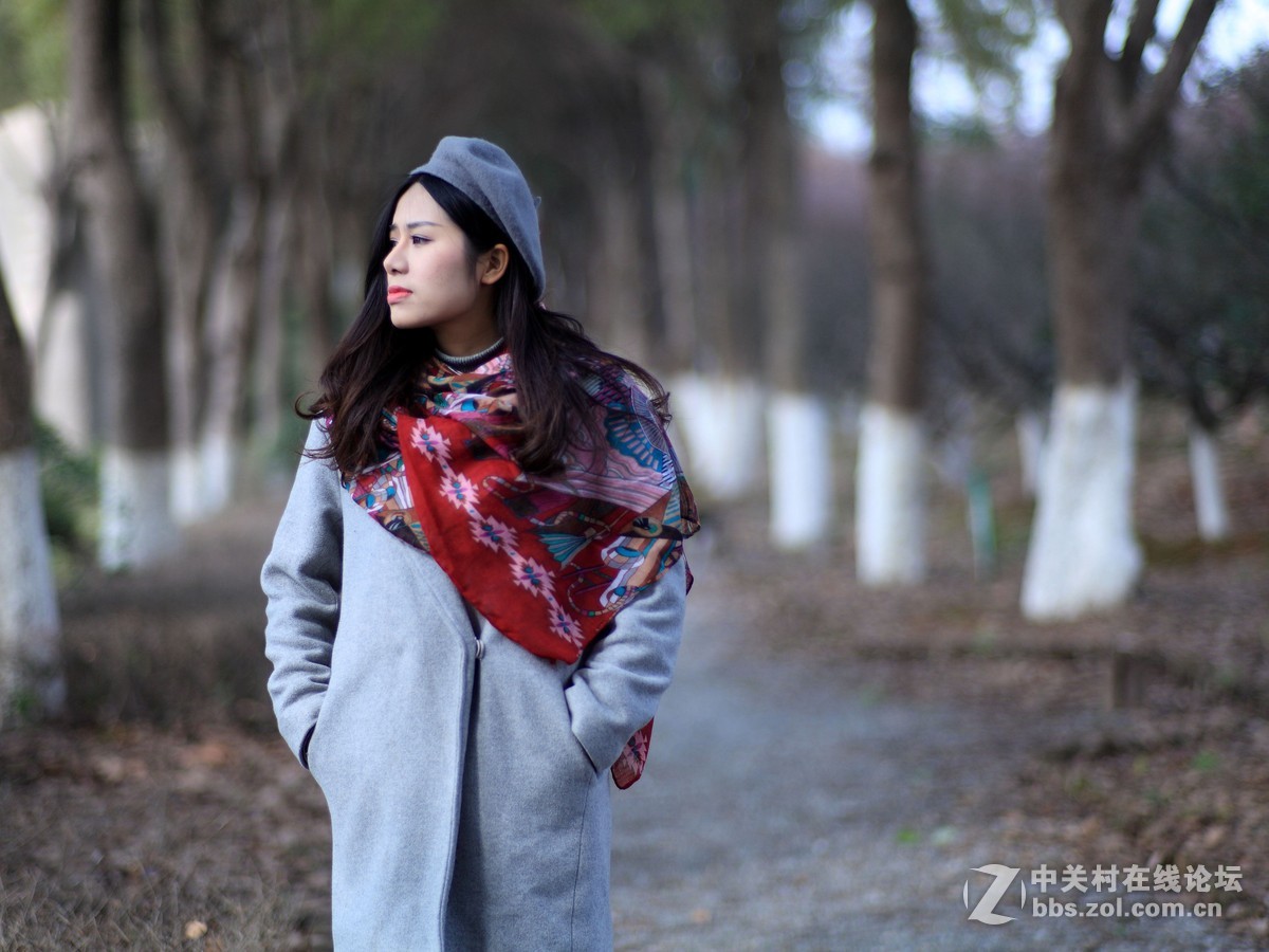 傩文化人像外拍