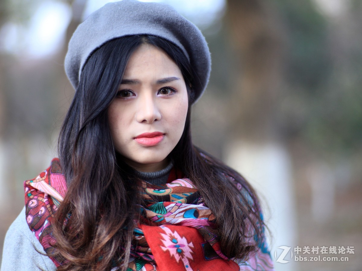 傩文化人像外拍