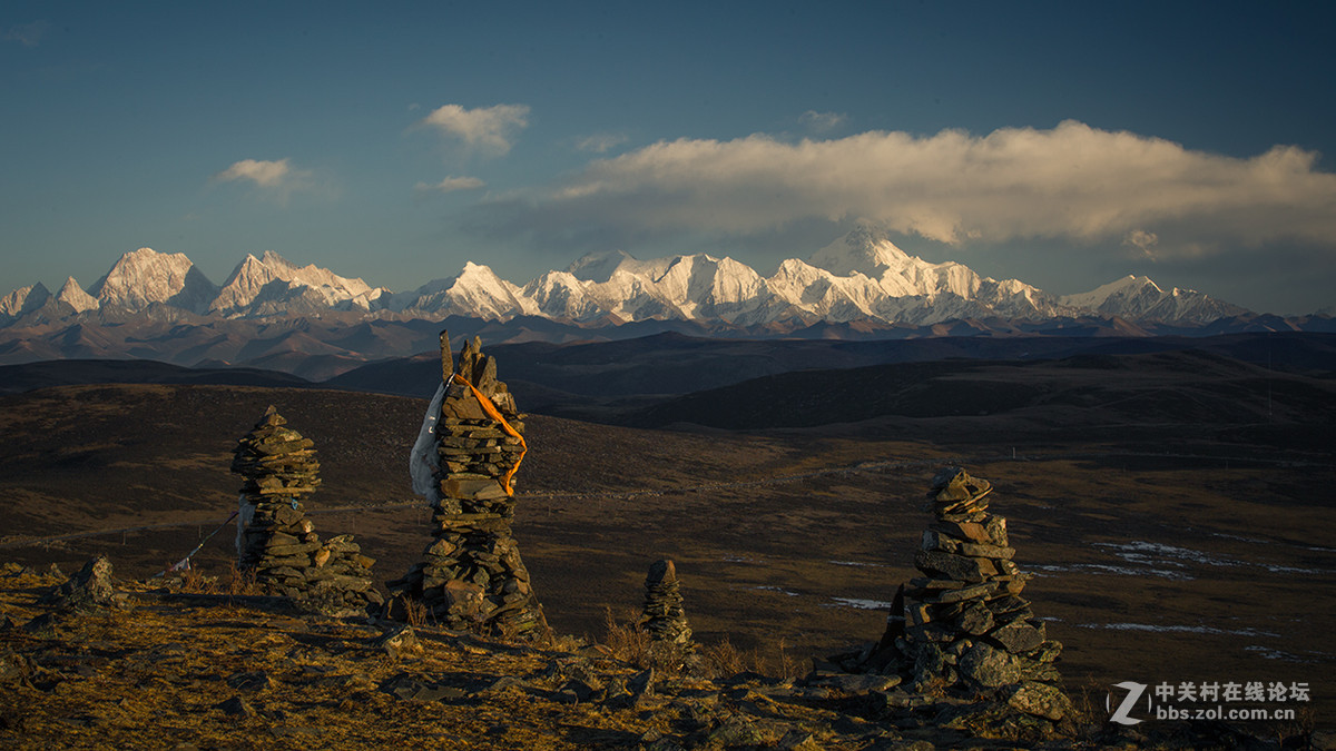 #佳能佳作赏析#   夕阳西下——冲上黑石城
