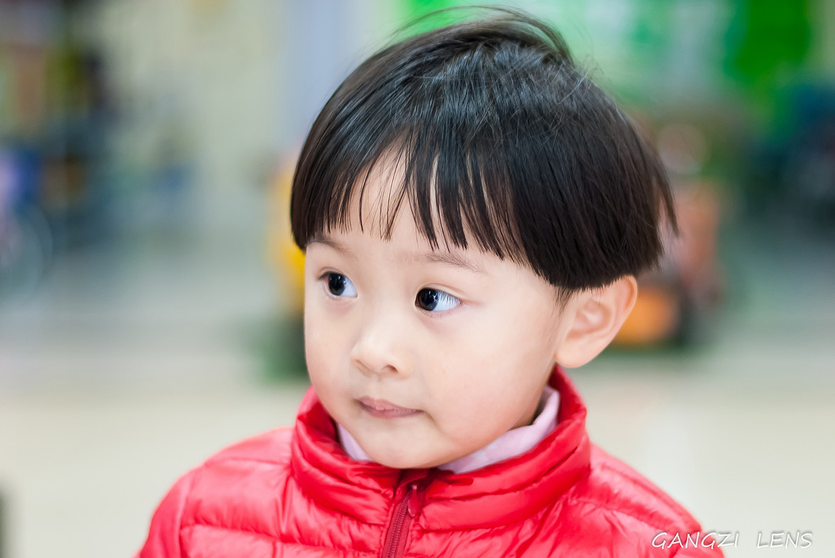 #尼康儿童类作品赏析#第2期《一组儿童随拍》