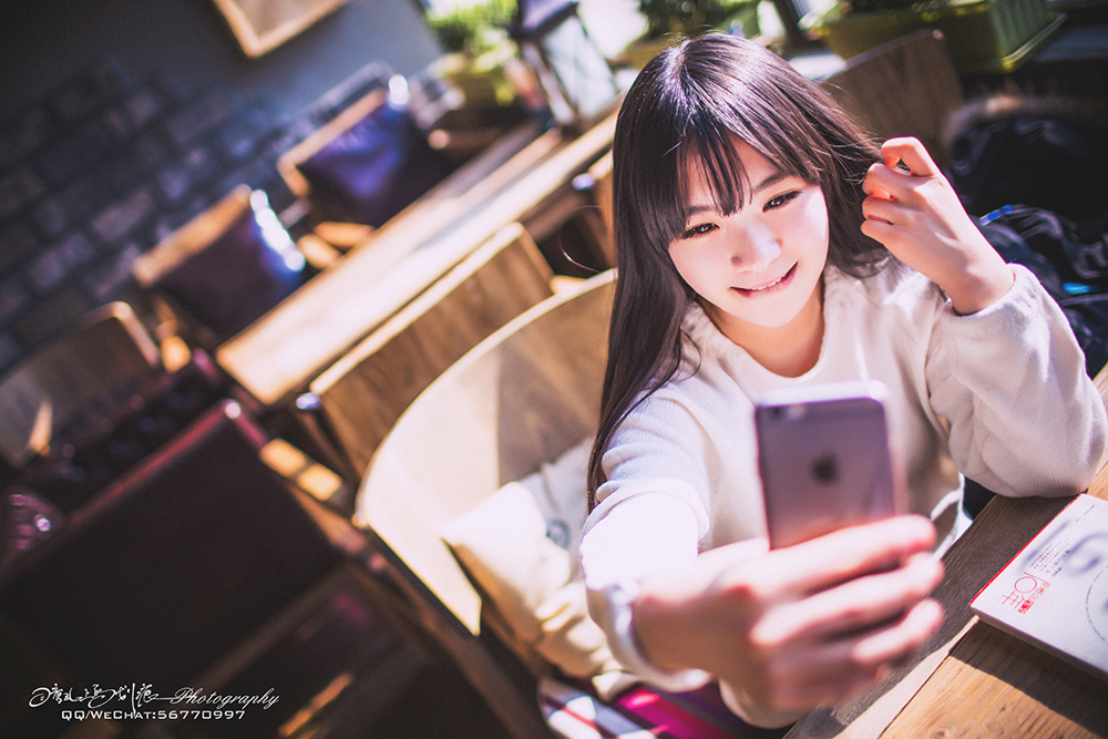 【延边人像】Lyanl（一）