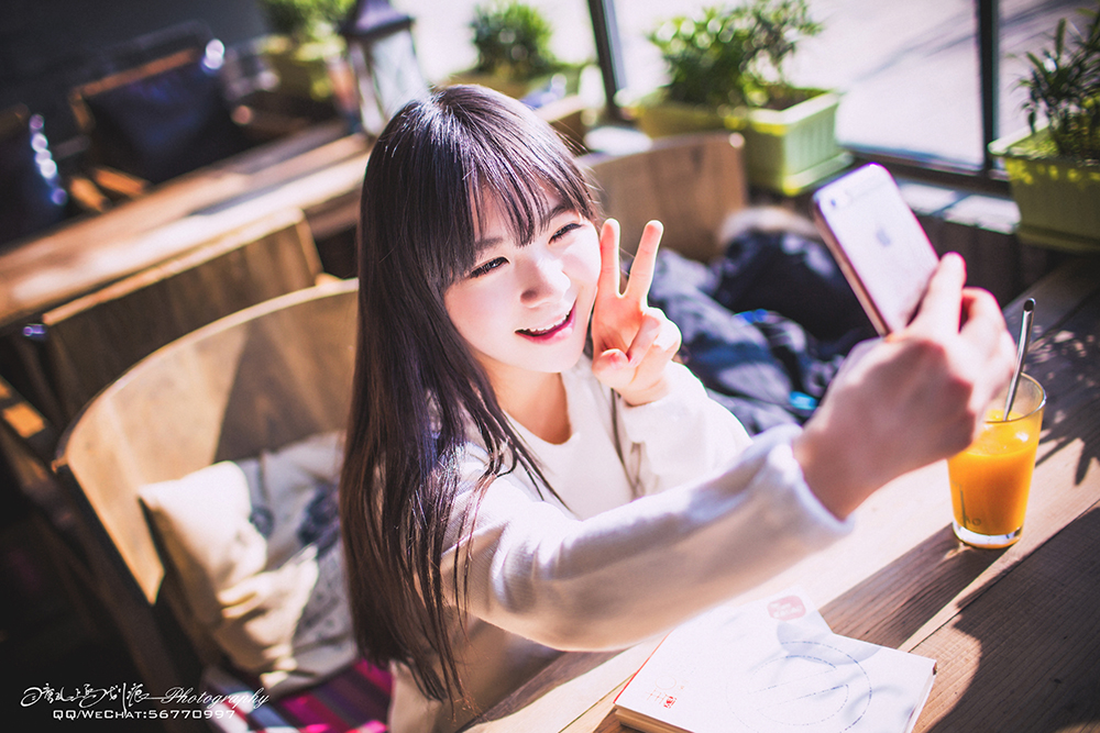 【延边人像】Lyanl（一）