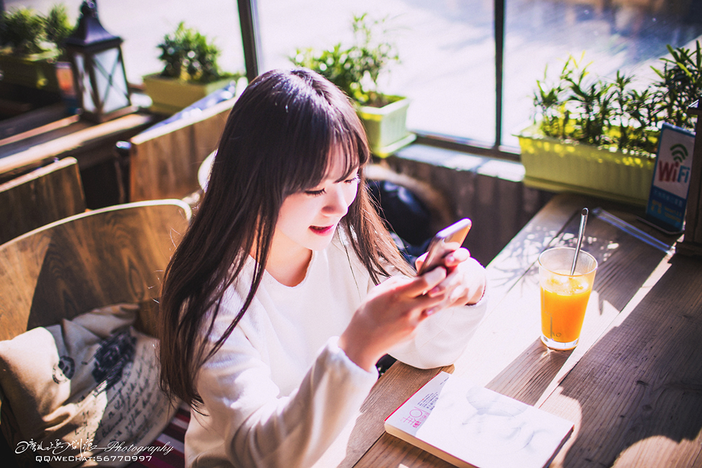 【延边人像】Lyanl（一）