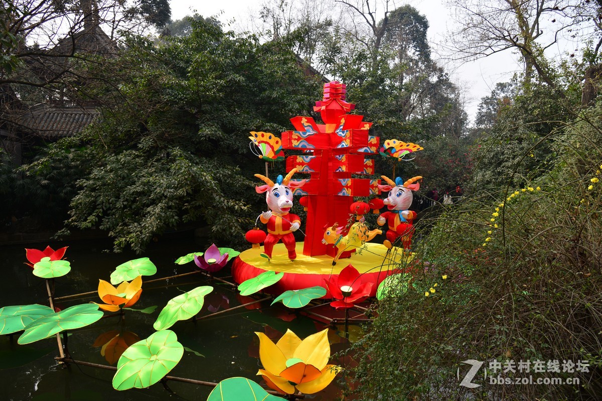 拜年了------贺新春（一）