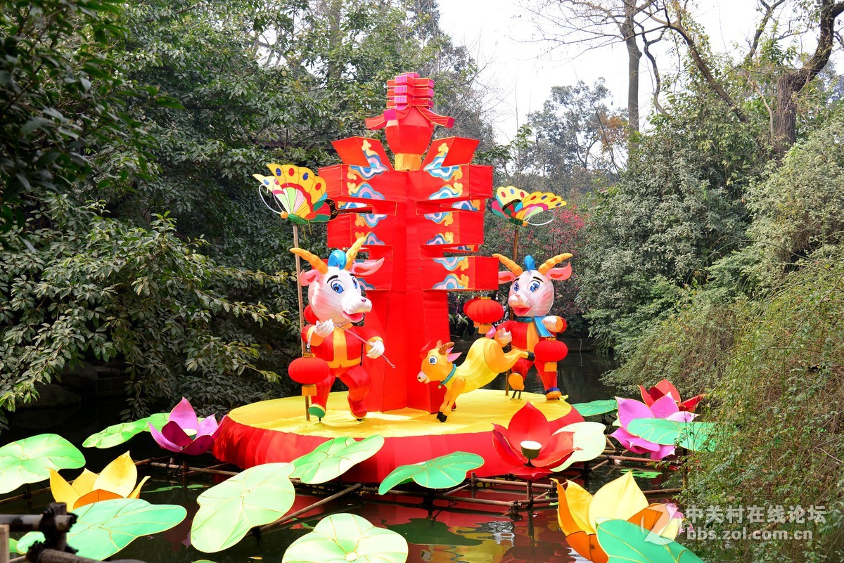 拜年了------贺新春（一）