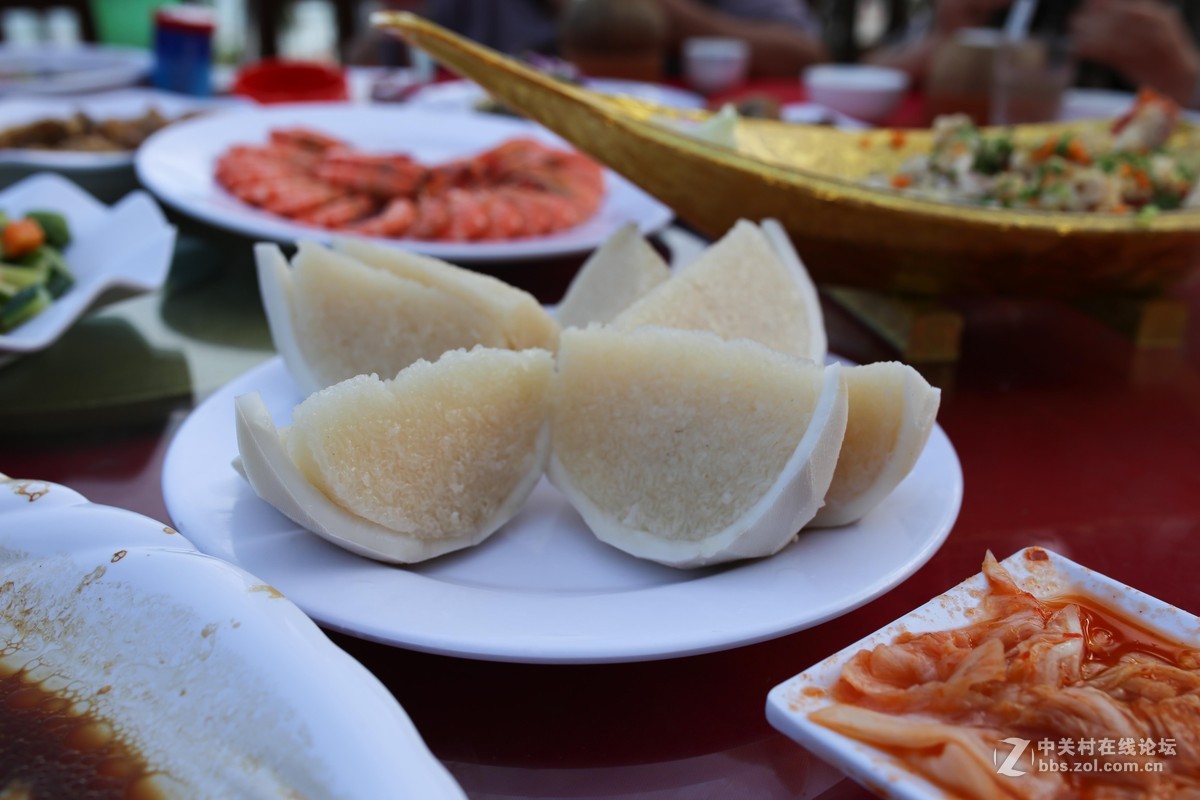 #美食控# 分享三亚红沙渔排的美味！