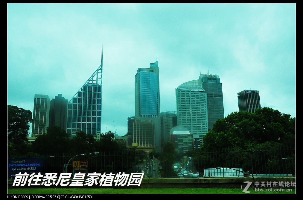 澳新之旅2C——望夫石到旺夫椅（图文）