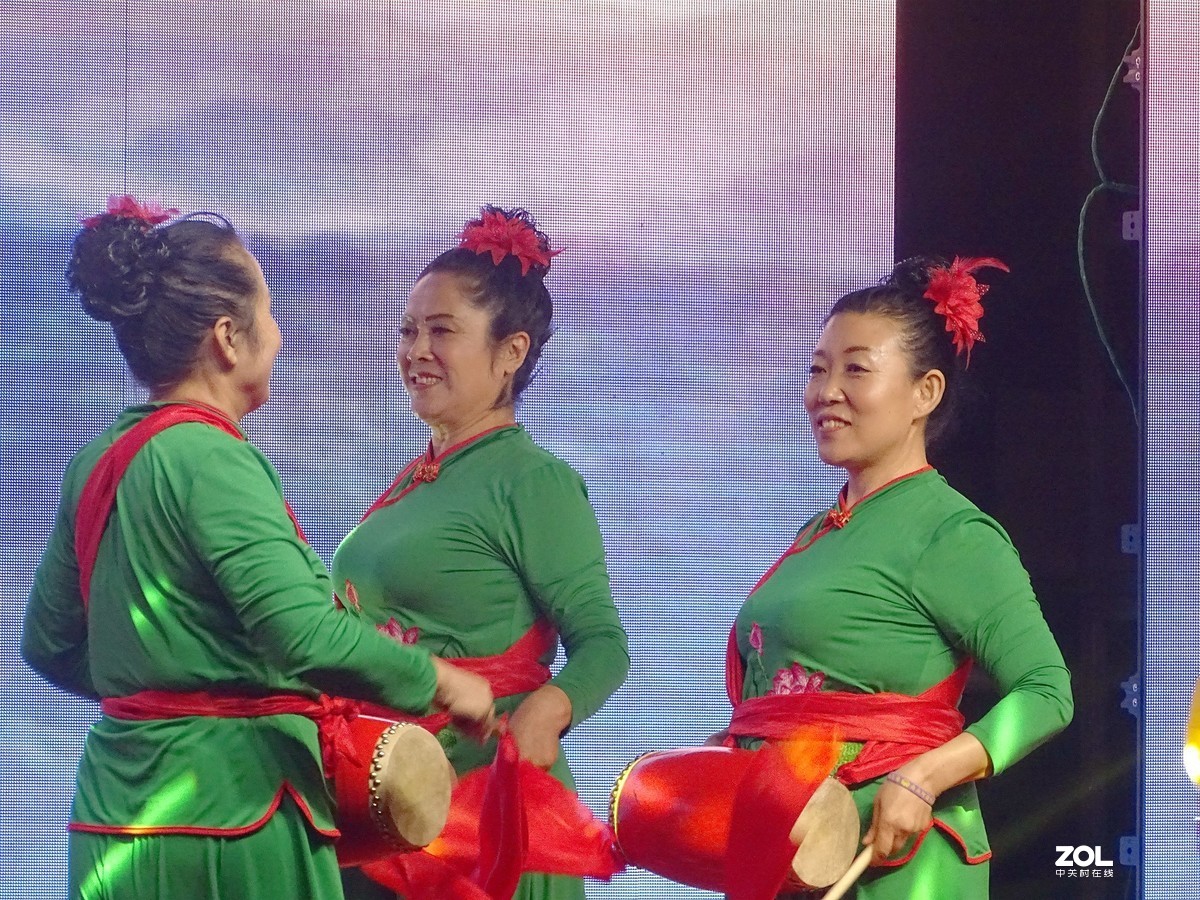 庆祝中华人民共和国成立70周年文艺展演-道口街专场（17）