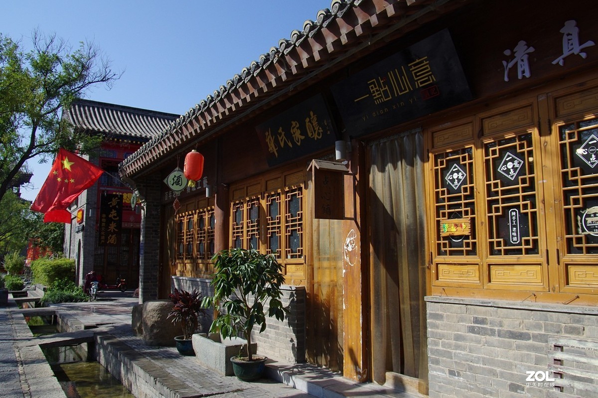 『东昌古城掠影2』-12P-中关村在线摄影论坛