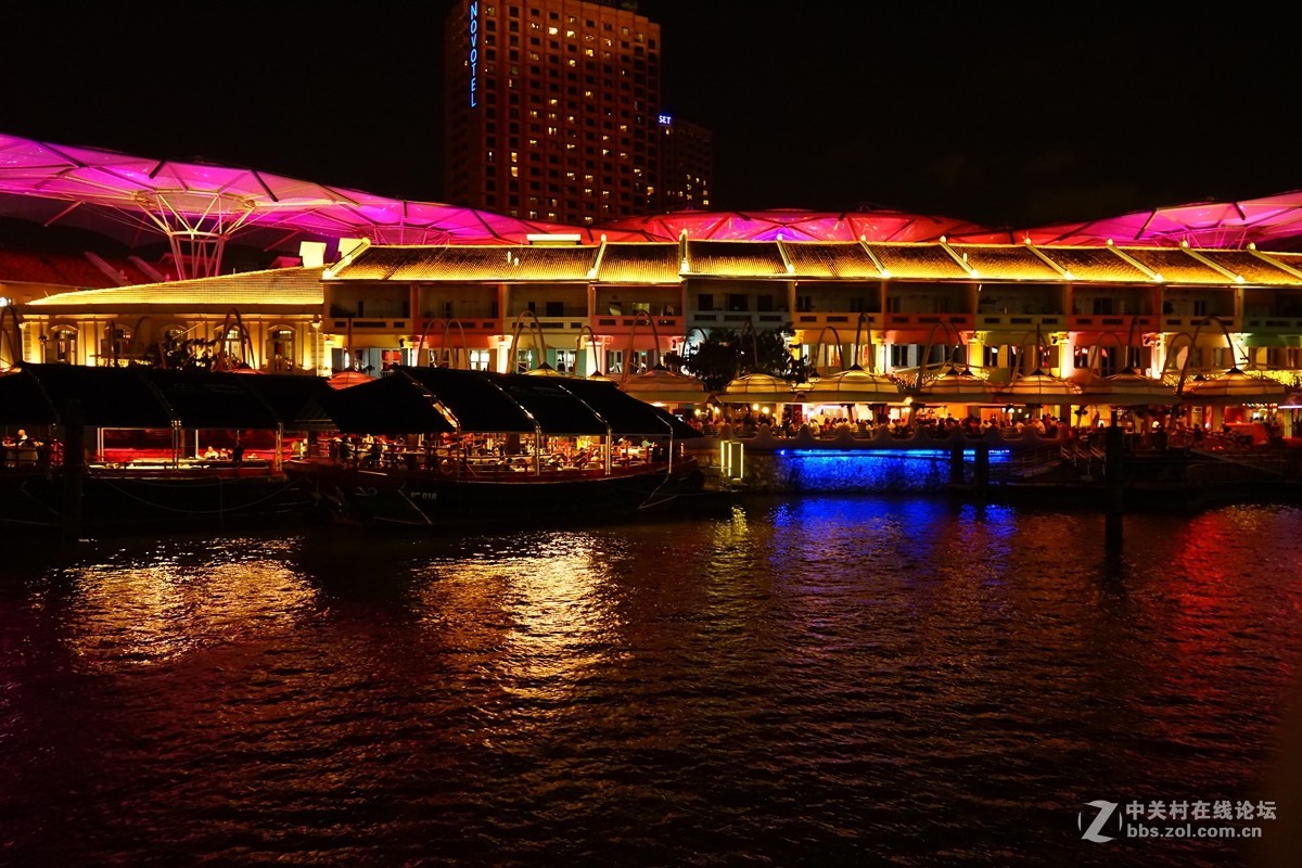 【携程攻略】新加坡克拉码头景点,新加坡克拉码头是个很有特色的地方，外国人极多，好吃的比较多，酒吧…