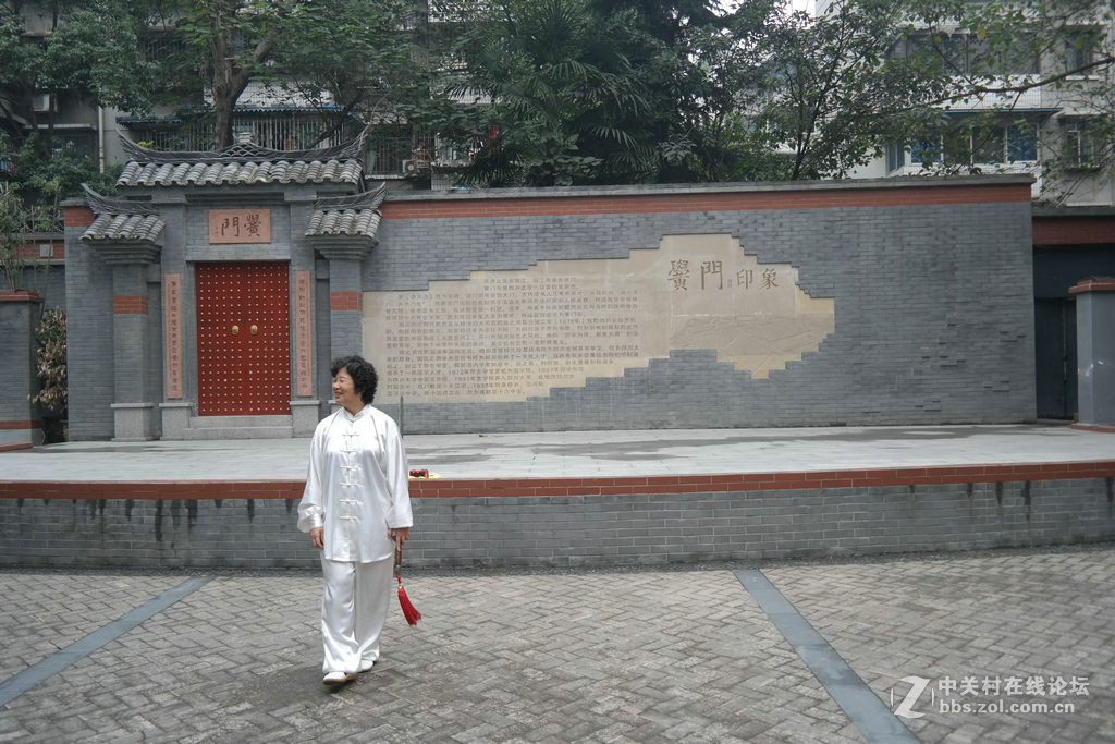 记录----黉门印象