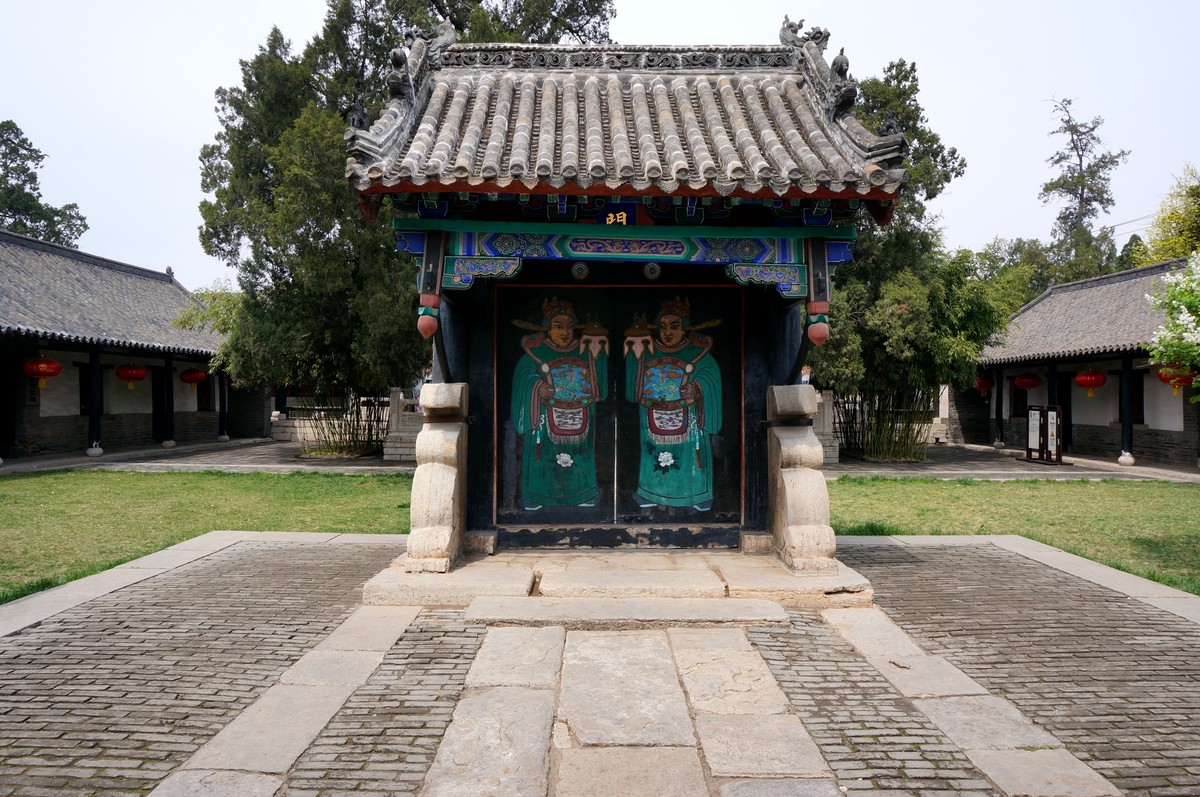 孟子是孔子的徒弟，今天到孟府孟庙一游，用索尼nex5t记录下来分享给好友-中关村在线摄影论坛