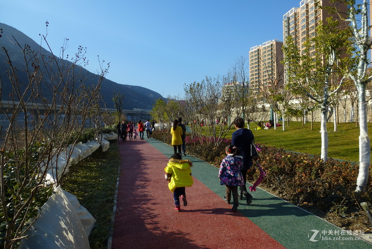 公园里，感想，感拍！