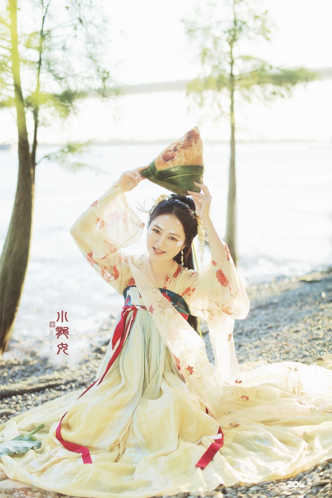 小龙女，，，，“端午节，人像，PHOTO”