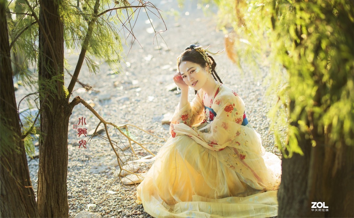 小龙女，，，，“端午节，人像，PHOTO”