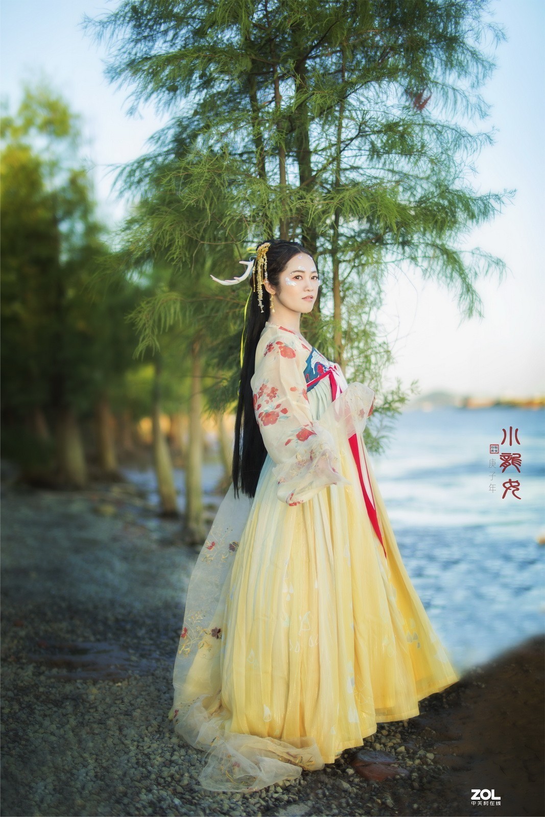 小龙女，，，，“端午节，人像，PHOTO”