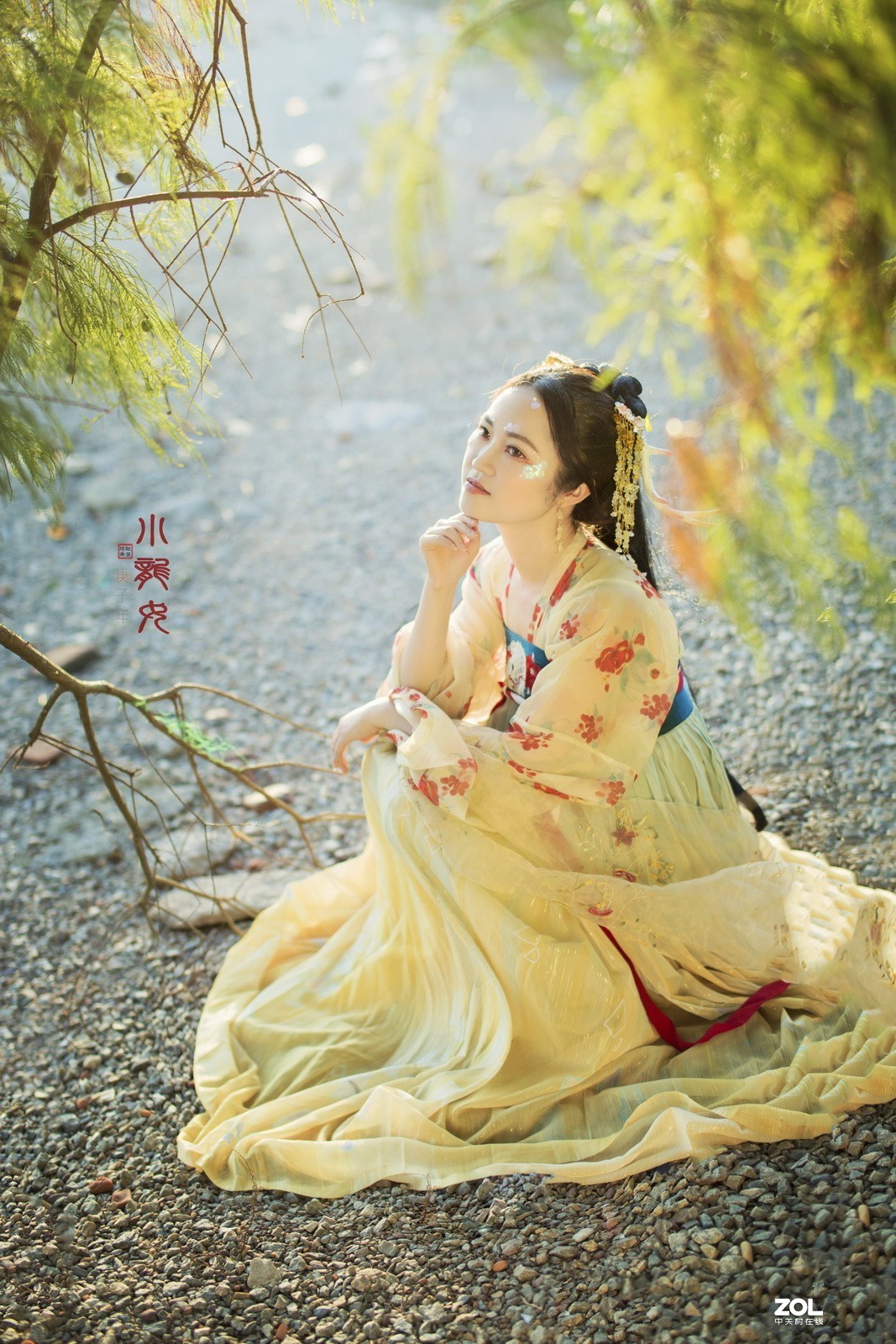 小龙女，，，，“端午节，人像，PHOTO”