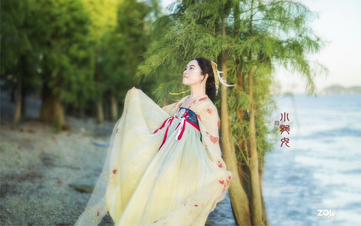 小龙女，，，，“端午节，人像，PHOTO”