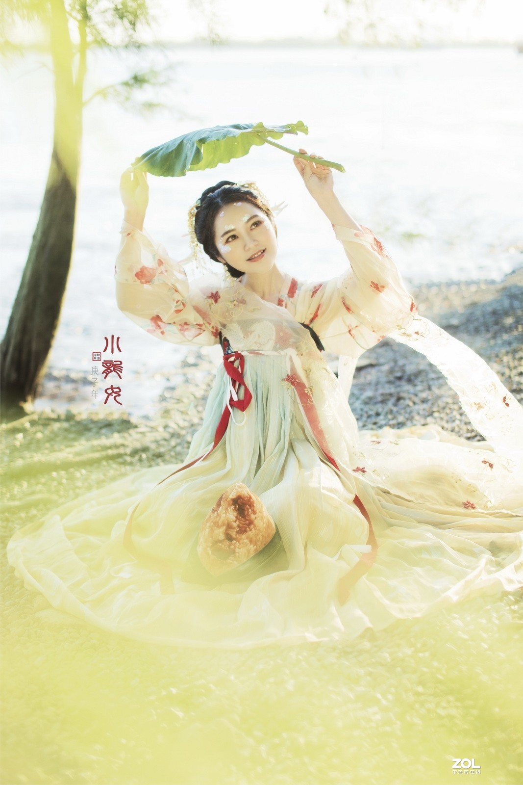 小龙女，，，，“端午节，人像，PHOTO”