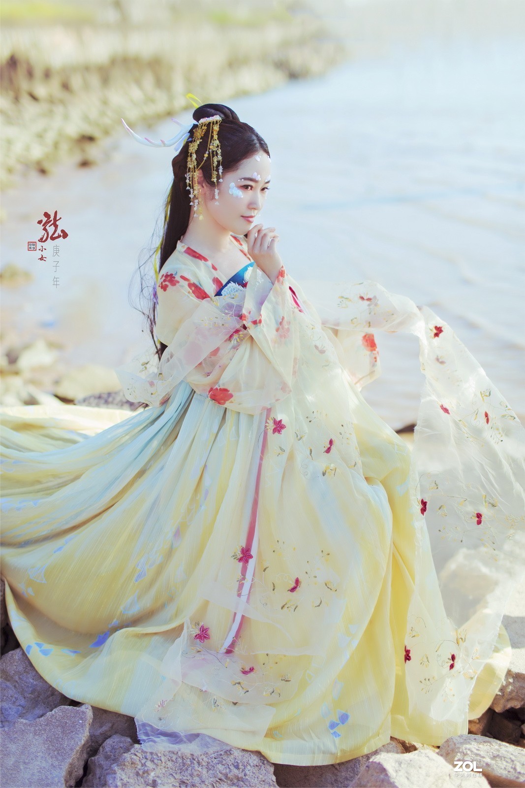 小龙女，，，，“端午节，人像，PHOTO”