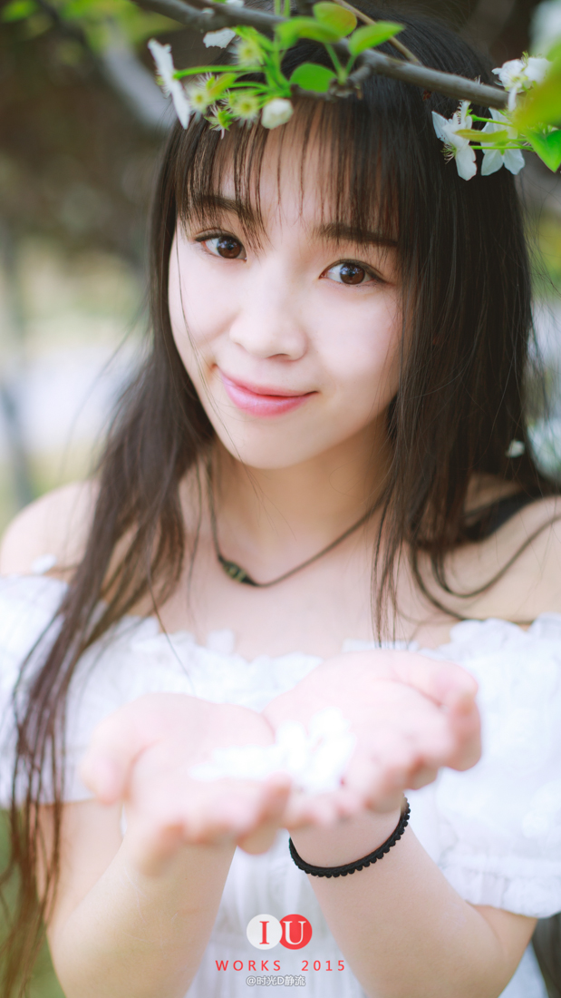 【花期少女】  时光静流50mm定焦作品