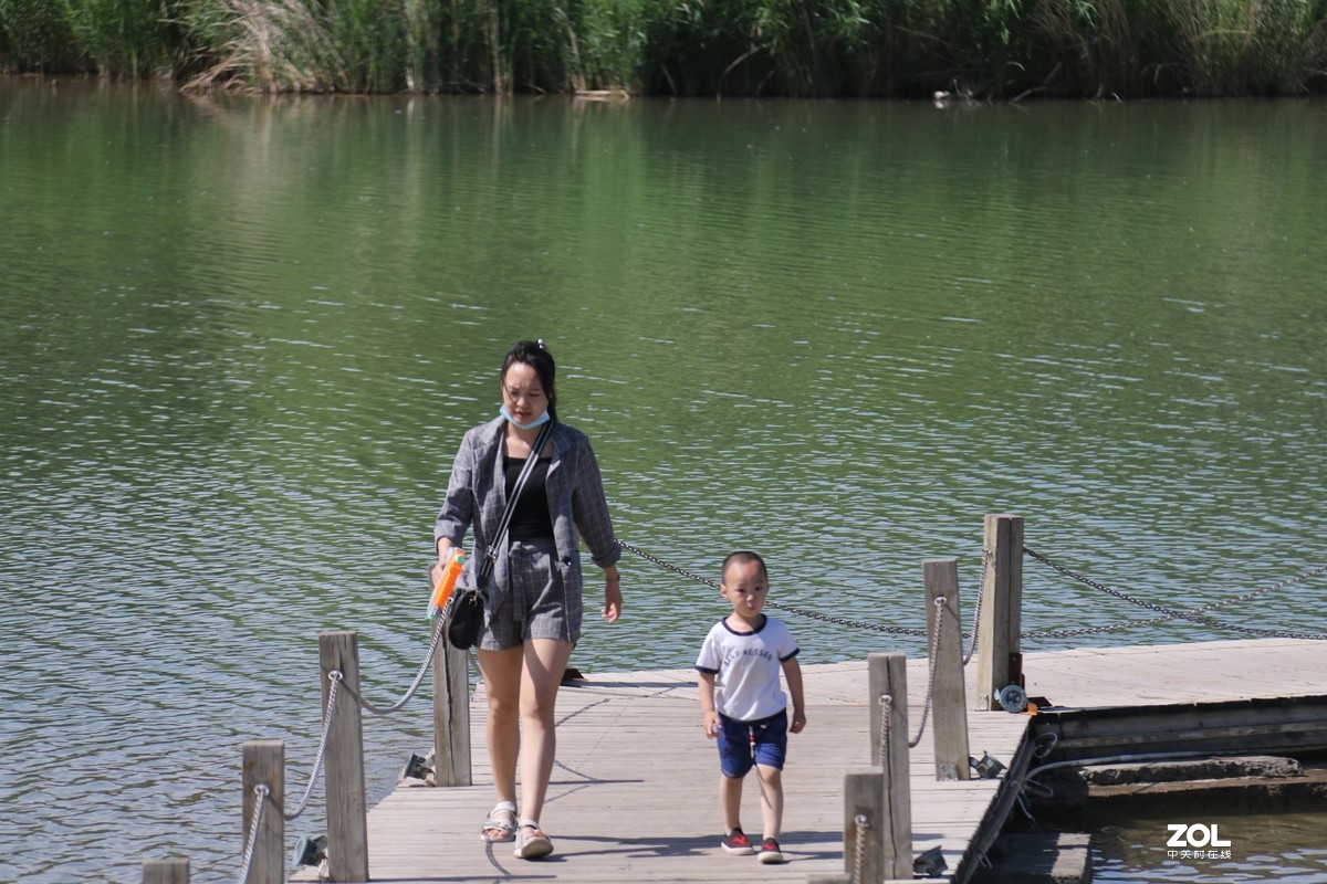 逛香山公园随拍