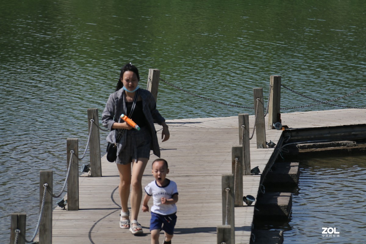 逛香山公园随拍