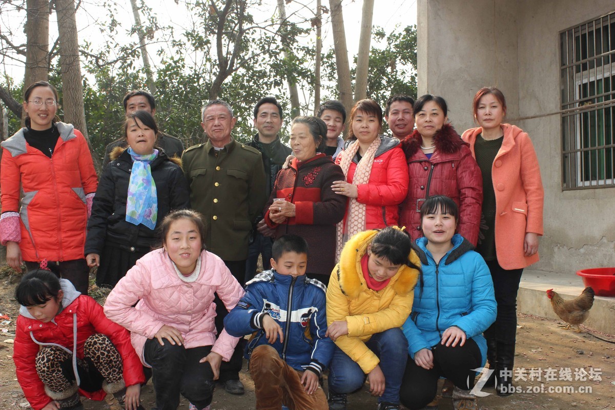 #回家#幸福的团聚