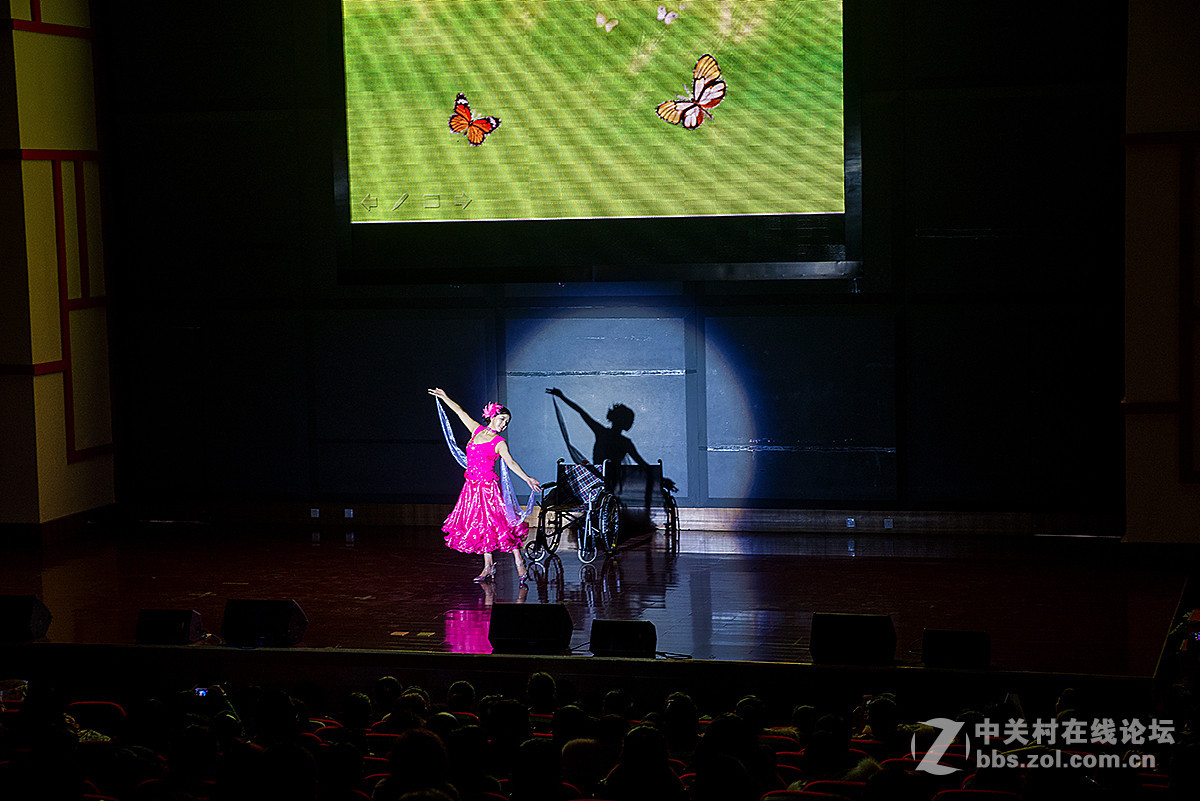 舞台随拍--恭贺好友[沙漏里的沙]荣任佳能7d11星空(中国)版主