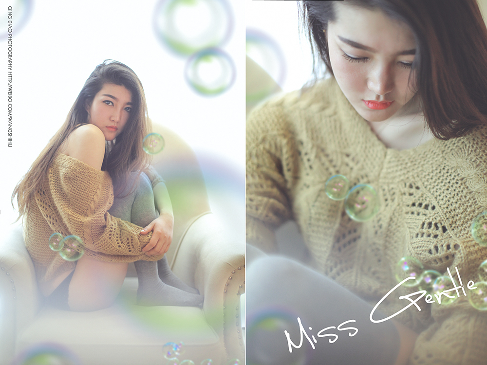 M i s s     G e n t l e