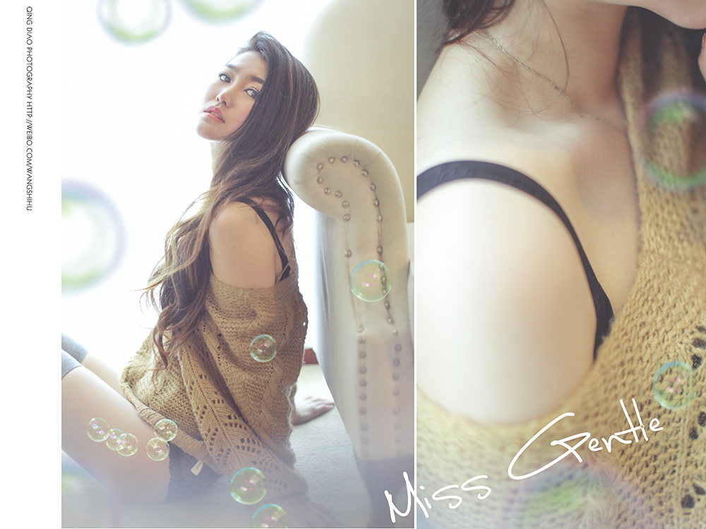 M i s s     G e n t l e