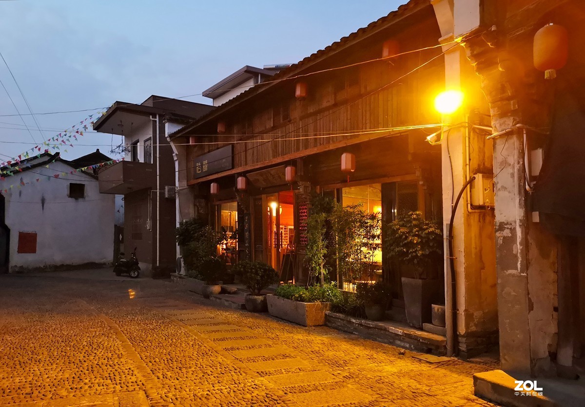 杭州深澳古村
