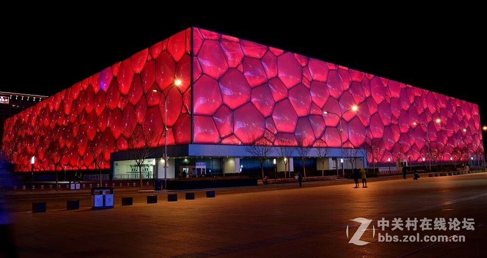 尼康750夜景28-300