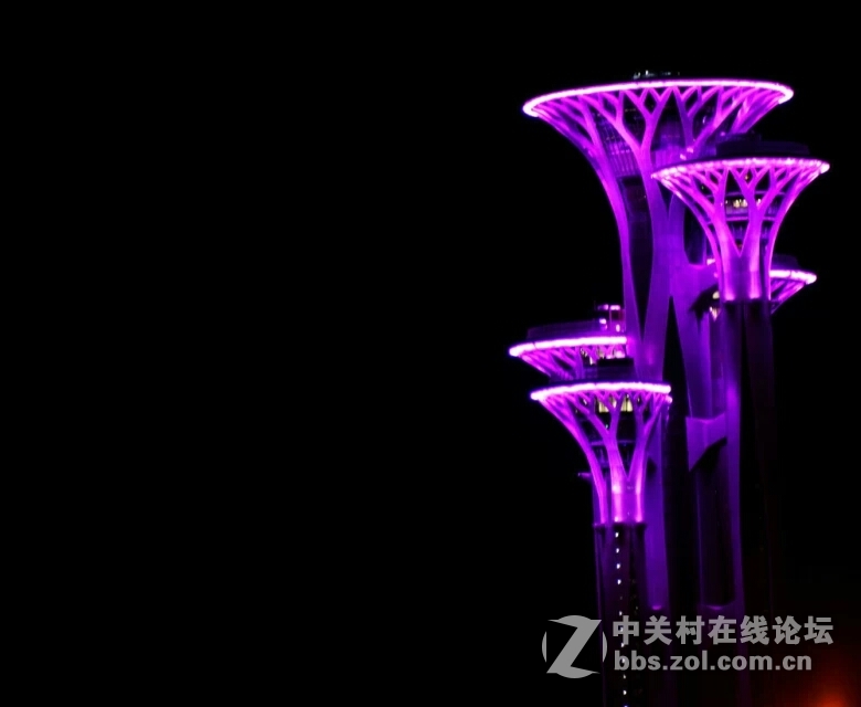 尼康750夜景28-300