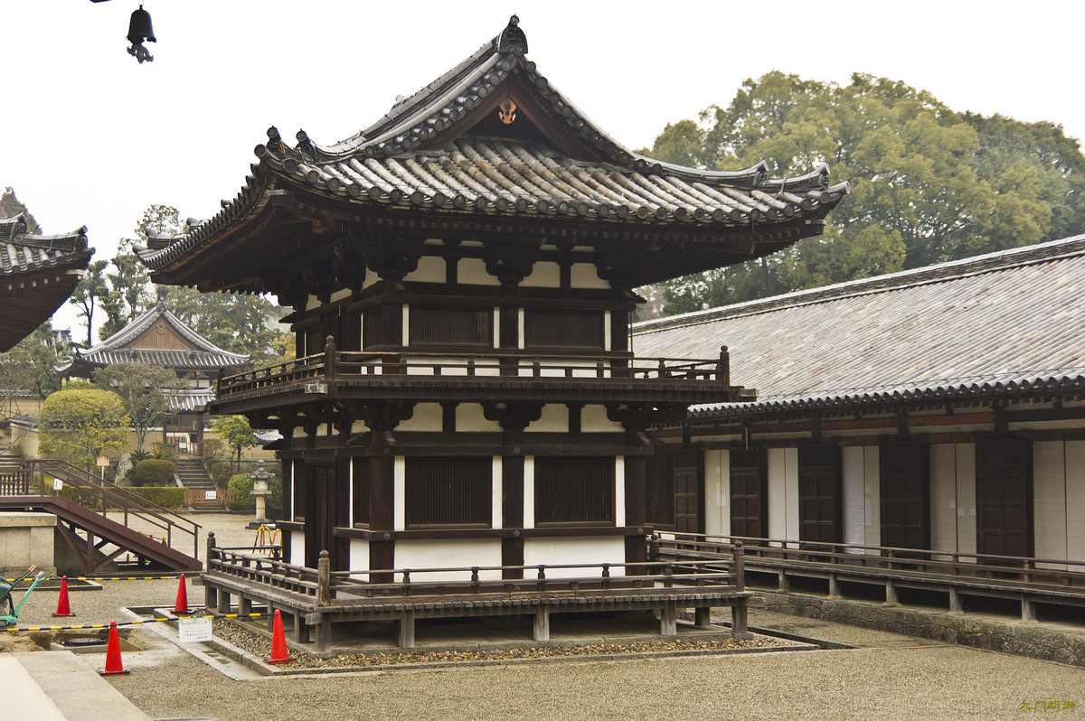 奈良唐招提寺
