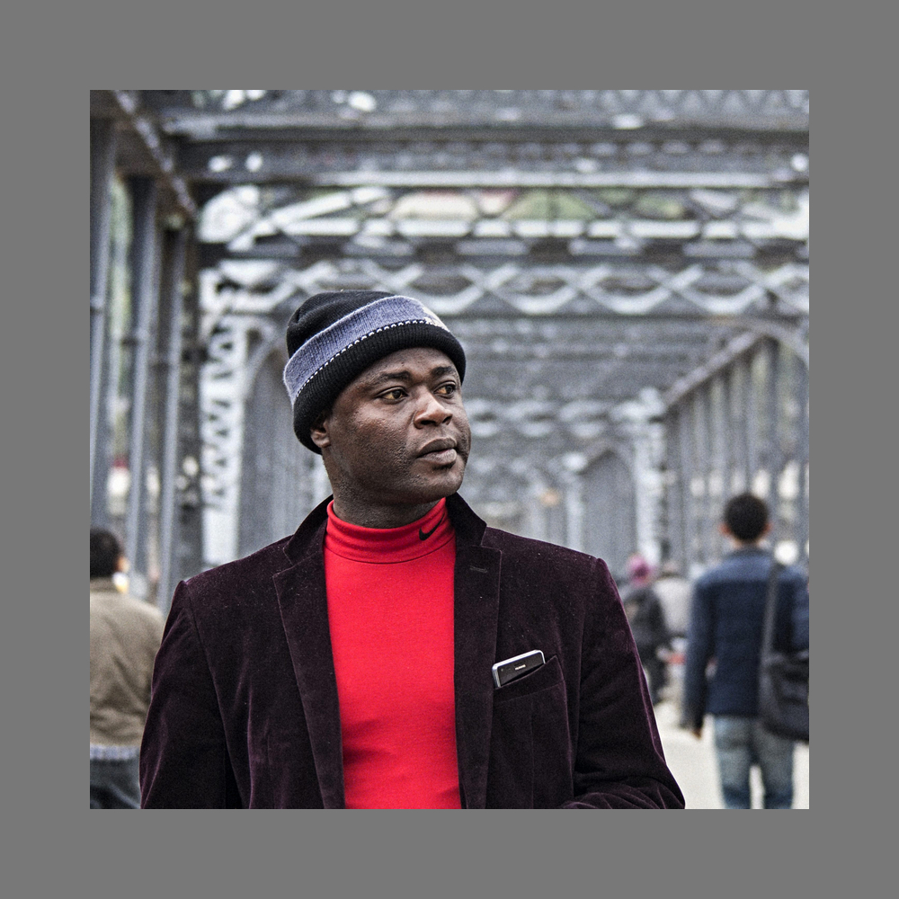 #尼康纪实类作品赏析#第6期《游走在城市的大街小巷》