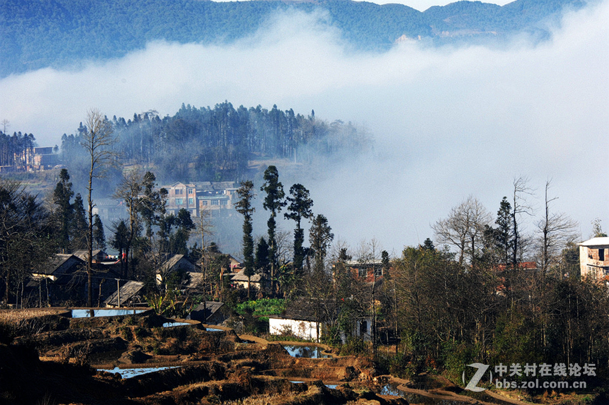 【东川红土地、元阳、弥勒 六日摄影之旅】乐叔走后的元阳一