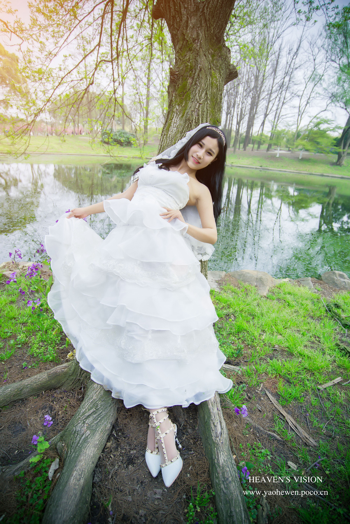 《春暖花开》------上海宾得摄友群外拍活动作品