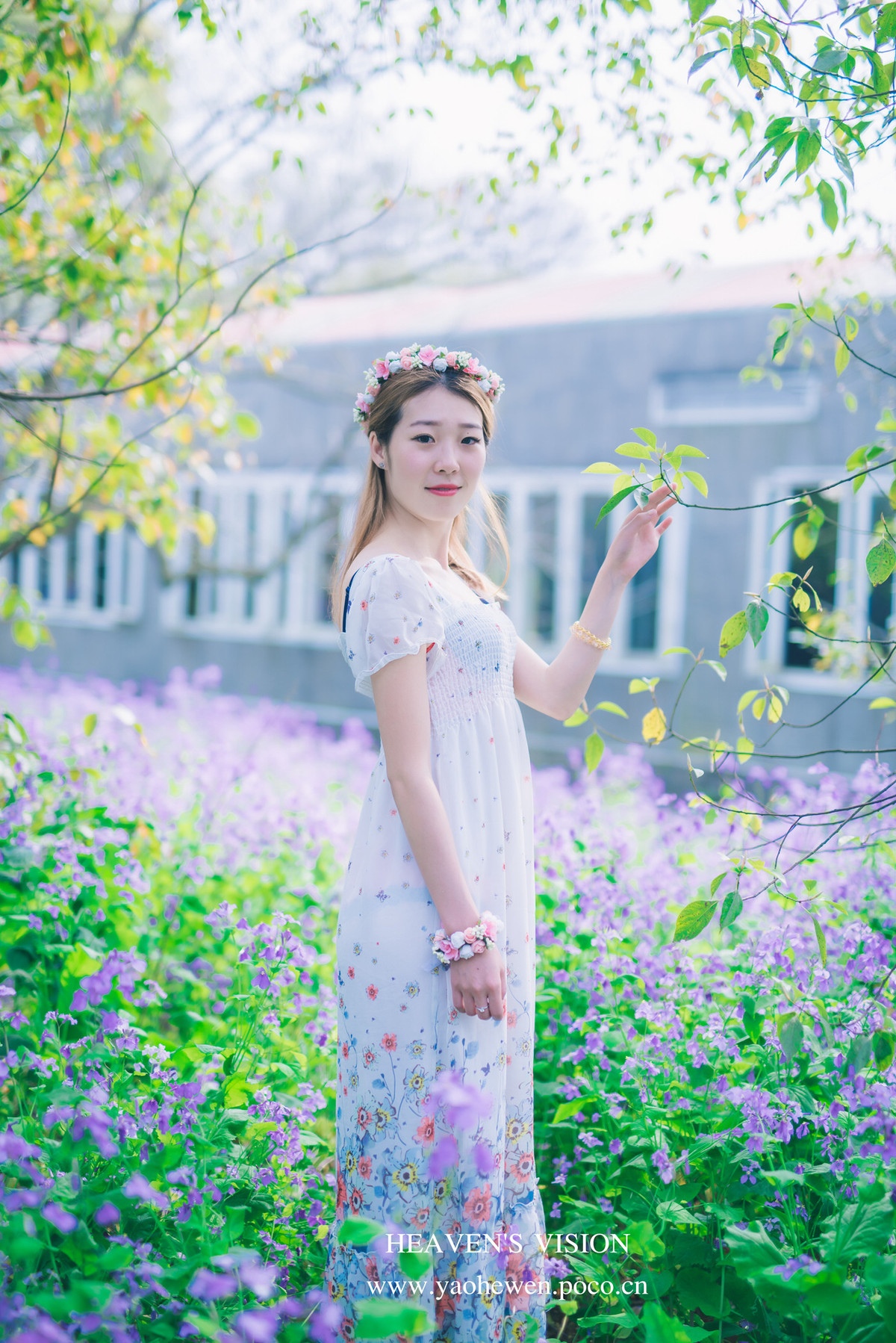 《春暖花开》------上海宾得摄友群外拍活动作品