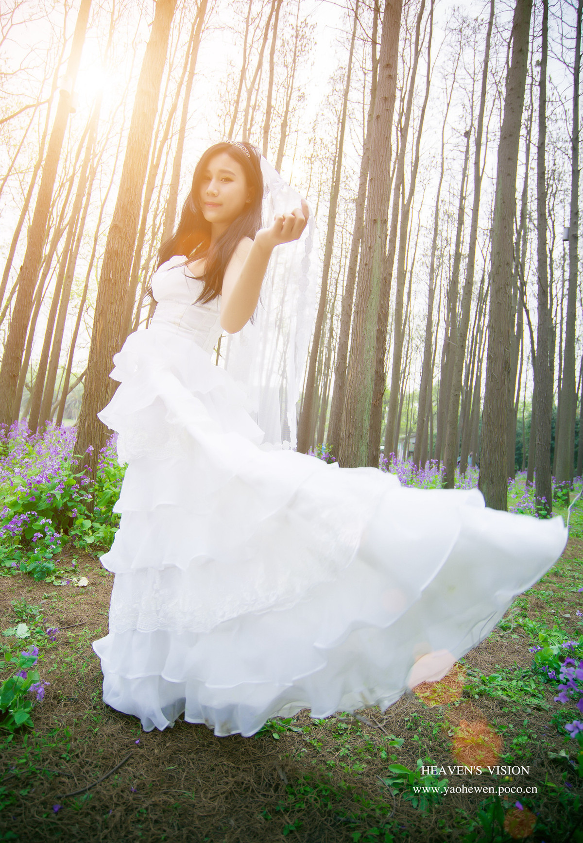 《春暖花开》------上海宾得摄友群外拍活动作品