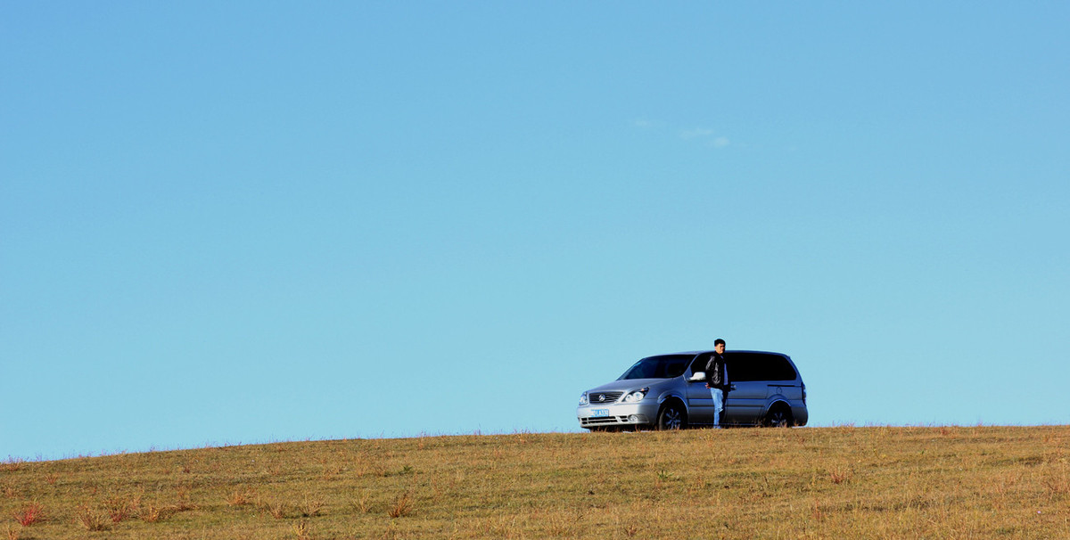 ZOL金秋乌兰布统深度摄影作业（六十三）拍摄花絮／中