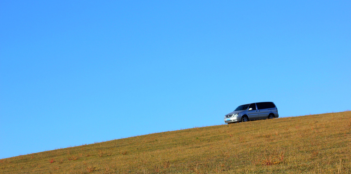 ZOL金秋乌兰布统深度摄影作业（六十三）拍摄花絮／中