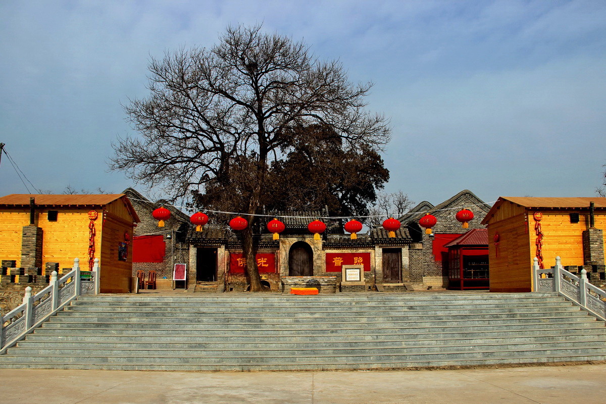 北京双泉寺