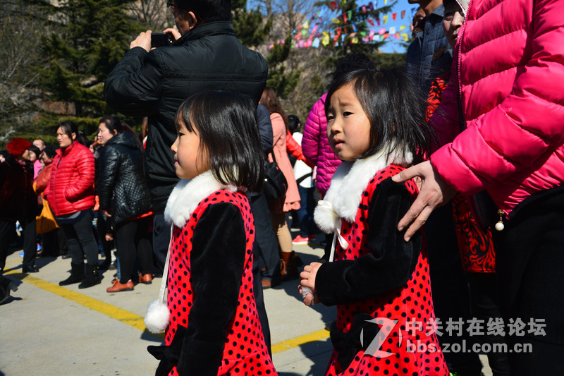 #一个春节，一台相机#新春庙会