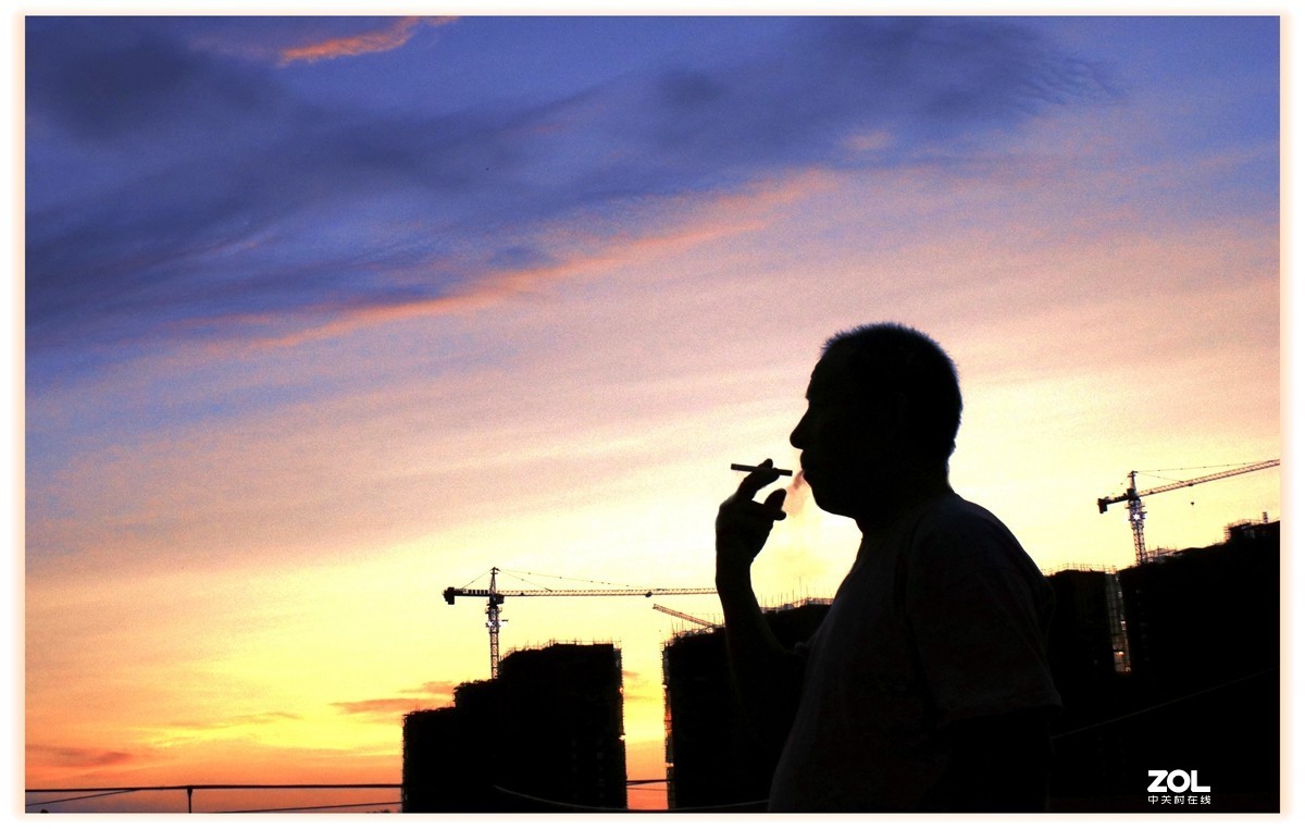 2019学拍剪影人像