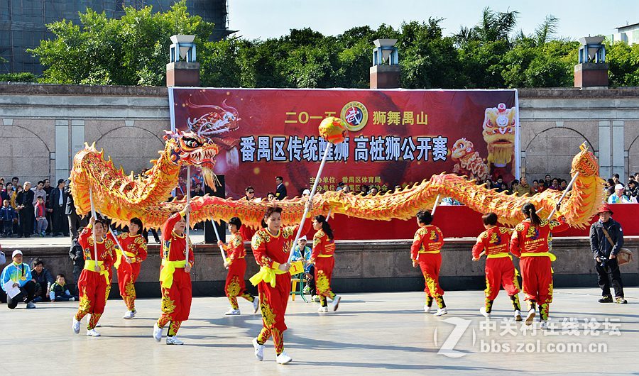 #一个春节，一台相机# 龙腾狮舞贺新春