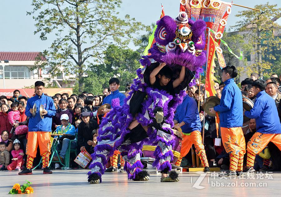 #一个春节，一台相机# 龙腾狮舞贺新春