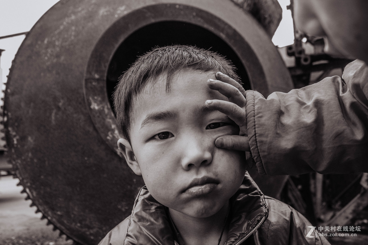 #佳能佳作欣赏#马上就要离开这个地方了，最后再给他们拍一组照片